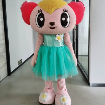 人偶服-1